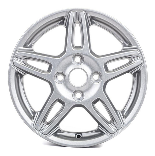 Llanta De Aleacion 15 X 6j Ford Fiesta Kinetic Design 18/19
