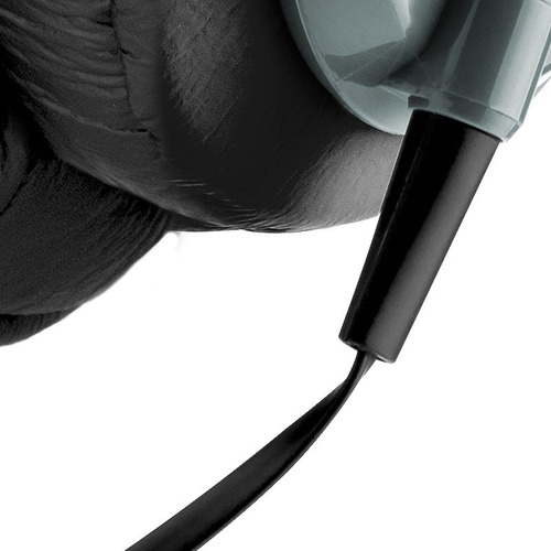 Imagen 7 de 10 de Auriculares Klipxtreme Obsession Khs-550bk Over Ear Negro