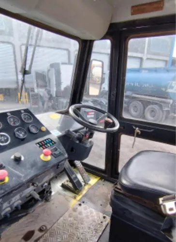 Excavadora Cat 320dl (2012) 13553hs De Uso Patentada Envios