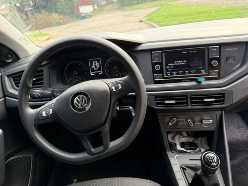 Volkswagen Polo 1.6 Msi Comfortline