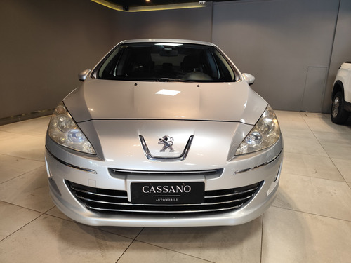 Peugeot 408 1.6 Allure Hdi 115cv