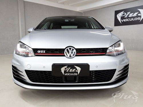 Volkswagen Golf Gti 2.0 Exclusive Dsg