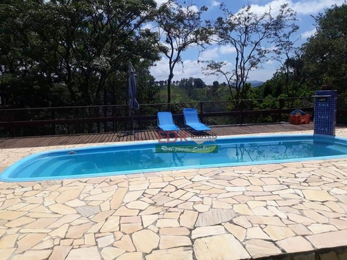 Imagem 6 de 21 de Chácara Com 5 Dormitórios À Venda, 6000 M² Por R$ 770.000,00 - Freitas - São José Dos Campos/sp - Ch0700