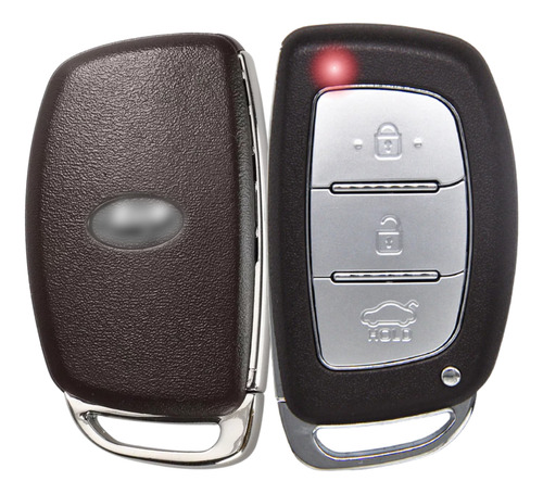 Chave Presença Completa Nova Tucson 2018 2019 2020 Id47