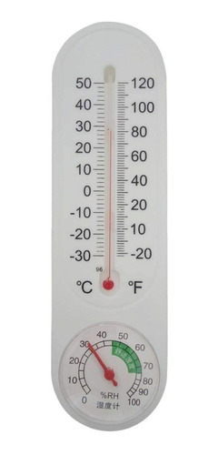 Pak 5 Higrometro Termometro Analogico Control Temperatura