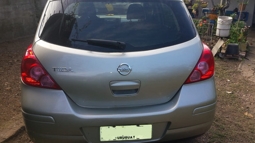 Nissan Tiida 2008