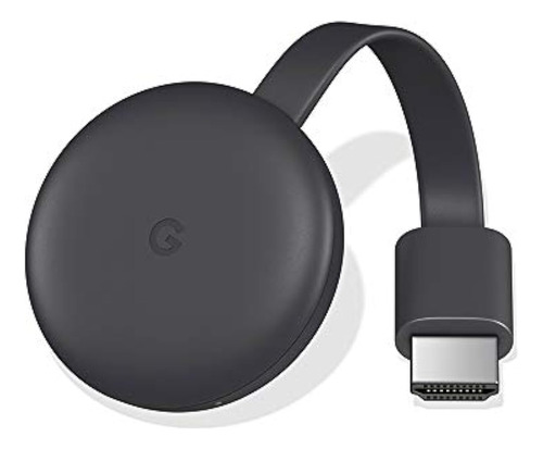 Google Chromecast (3ª Generación) Media Streamer -