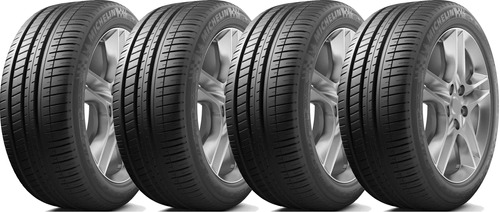 Kit de 4 llantas Michelin Pilot Sport 3 PILOT SPORT 3 205/45R16 87 W