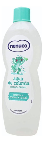 Agua De Colonia Nenuco