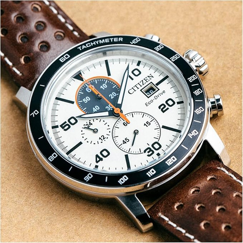 Citizen Eco-drive Brycen - Reloj Cronógrafo