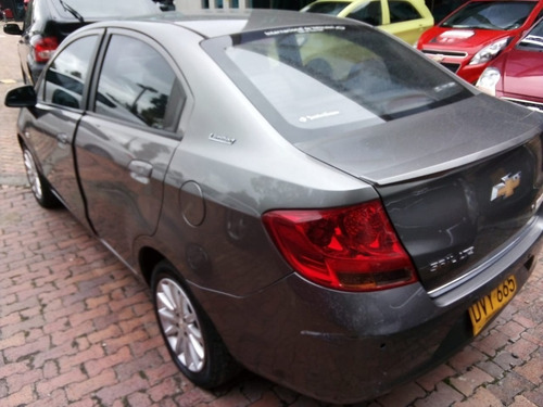 Chevrolet Sail Ltz 1.4