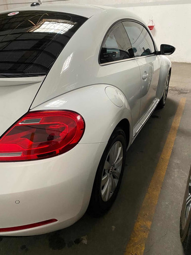 Volkswagen The Beetle 1.4 Design Dsg 2014