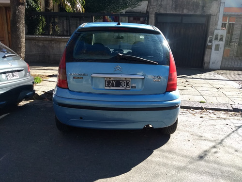 Imagen 5 de 10 de Citroën C3 1.6 I Exclusive
