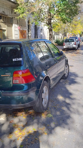 Volkswagen Golf 1.9 Tdi Comfortline