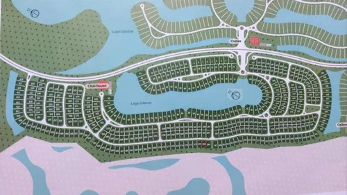 Terreno En Venta - 600mts2 - Puertos Del Lago - Riberas