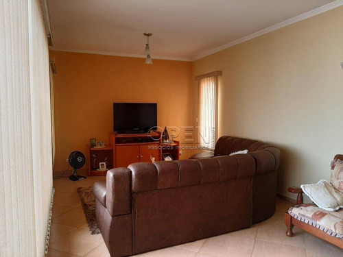 Sobrado Com 3 Dormitórios À Venda, 311 M² Por R$ 1.380.000,00 - Paraíso - Santo André/sp - So2293