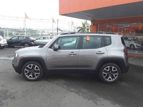Imagem 10 de 11 de Jeep Renegade 1.8 16v Flex Longitude 4p Automático