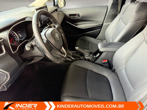 Toyota Corolla 2.0 16v Xei Flex Multi-drive S 4p