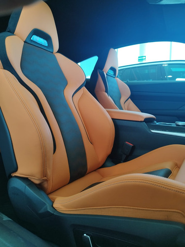 BMW M4 Competition M4 Coupe