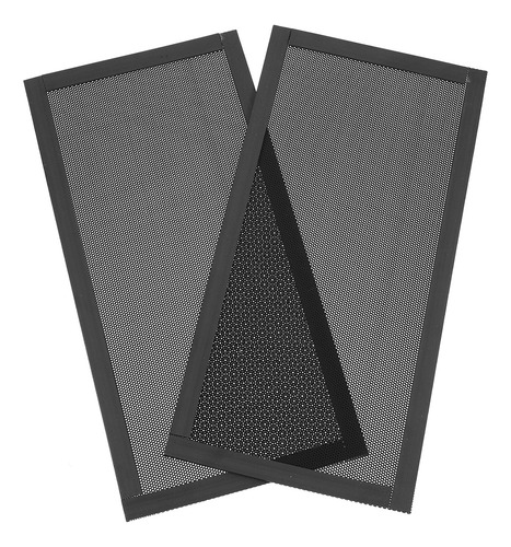 Nuevo Filtro Polvo Ventilador Dust Net 2 Unidades