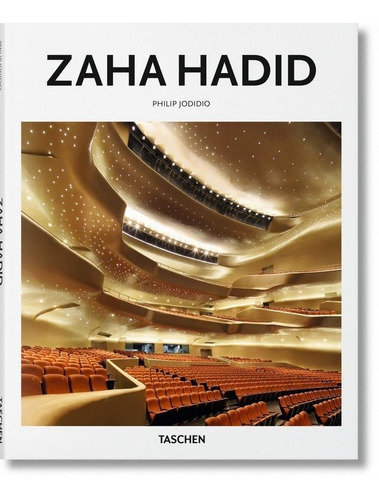 Zaha Hadid, De Jodidio, Philip. Editorial Taschen, Tapa Dura En Inglés