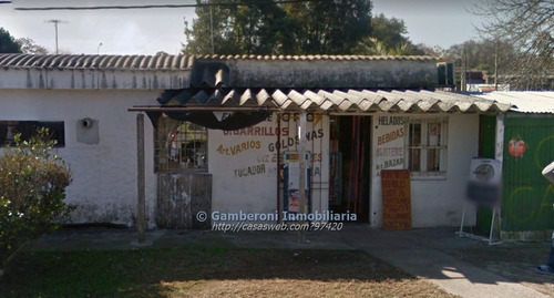 Casa De 3 Dorm. A 4 Cuadras De Garzon
