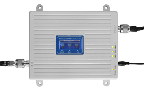 Kit Repetidor Signal Booster Lite Amplificador De Señal De B