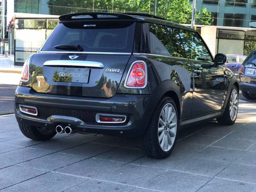 Gd Motors Mini Cooper S 2013 1.6t 184cv 59000 Km Impecable