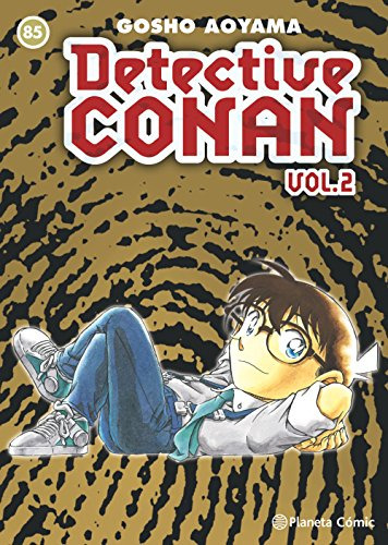 Detective Conan Ii Nº 85 (manga Shonen)