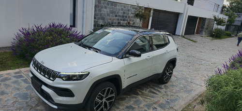 Jeep Compass 1.3 T270 Limited 4X2 At6