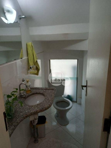 Imagem 9 de 22 de Casa Com 4 Dormitórios À Venda, 184 M² Por R$ 585.000 - Parque Residencial Jaguari - Americana/sp - Ca1157