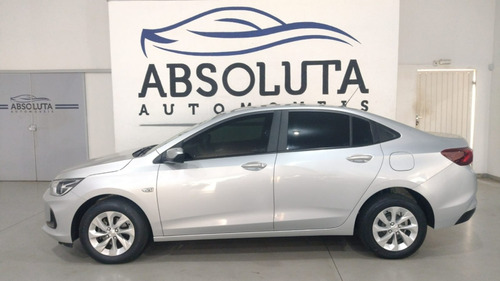 Chevrolet Onix 1.0 TURBO FLEX PLUS LTZ AUTOMÁTICO