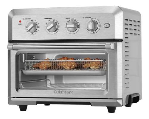 Horno Tostador Aire Caliente Ctoa-120p1esp, Cuisinart