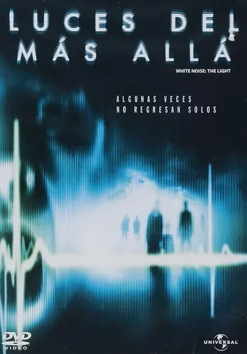 Luces Del Mas Allá | Dvd Nathan Fillion Película (Usado)