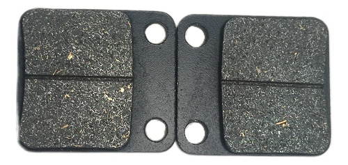 Balatas De Freno Del Ds150 Italika F14020020