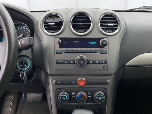 Chevrolet Captiva 2.4 Sport 182 hp