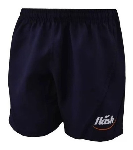 Short Rugby Flash Irb Tela Juego Entrepierna Reforzada Cke