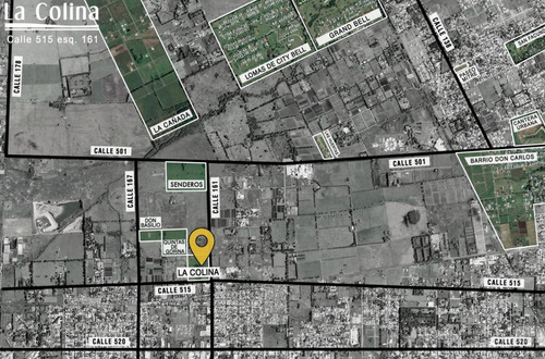 Imagen 2 de 30 de Terreno En Venta En Gorina | 515y161 | La Colina (mza.b-l.6) Uf.1