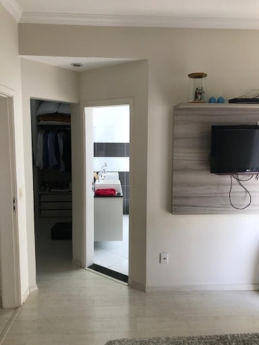 Imagem 13 de 30 de Sobrado Com 3 Dormitórios À Venda, 250 M² Por R$ 1.180.000,00 - Condomínio Ibiti Royal Park - Sorocaba/sp - So0353