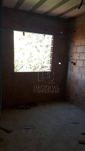 Cobertura Com 2 Dormitórios À Venda, 110 M² Por R$ 320.000 - Paraíso - Santo André/sp - Co4606