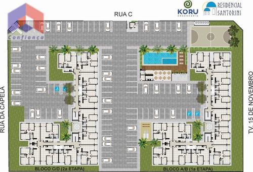 Apartamento Novo Padre Romualdo Caucaia - 273