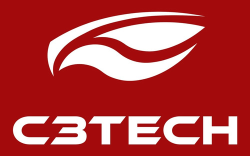 Cabo Usb Tipo C 3.a Fast Charge Cb-p160rd Vermelho C3tech®