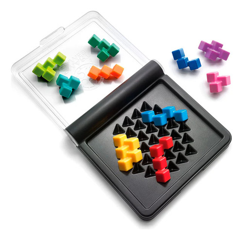Juegos De Mesa Iq Perplex Sg305 Smart Games