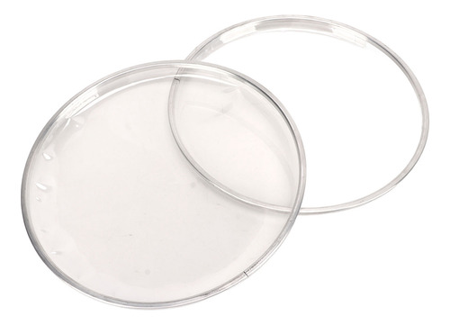 Película De Poliéster Drumhead, 2 Piezas, 8 Pulgadas, 2 Capa