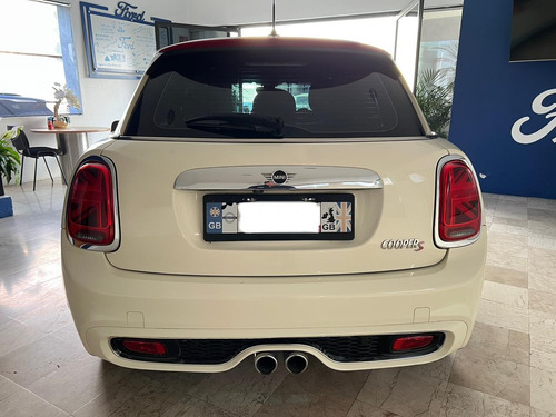 Mini Cooper S 2.0 Chili 5 Puertas At