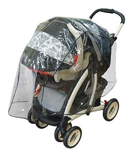 Cubre Lluvia Jeep Para Coches Travel System 