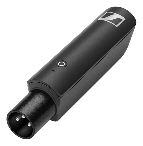 Sennheiser Xsw-d Pres Base Set Sistema Inalambrico Plug/play Color Negro
