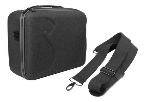 Maleta Para Drone Dji Mavic Air 2 E Air 2s Com Alça De Ombro