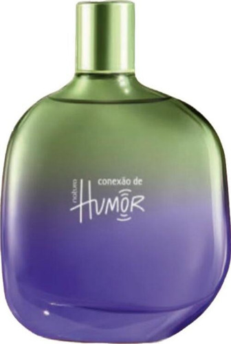 Desodorante Colônia Conexão De Humor Masculino 75 Ml