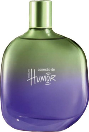 Humor Conexão Natura Deo Colônia Masculino - 75ml Volume da unidade 75 mL